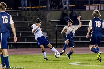 VBSoccer vs SHS -118